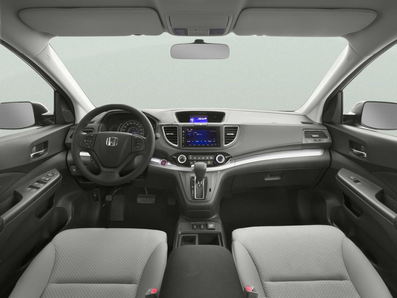 2016 Honda CR-V AWD SE Photo4