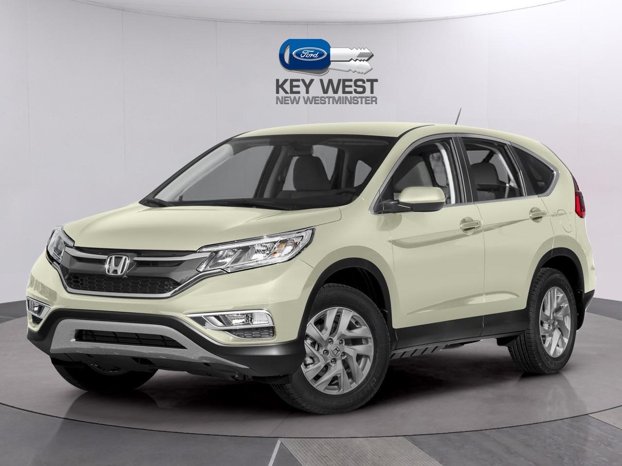 2016 Honda CR-V AWD SE Photo0