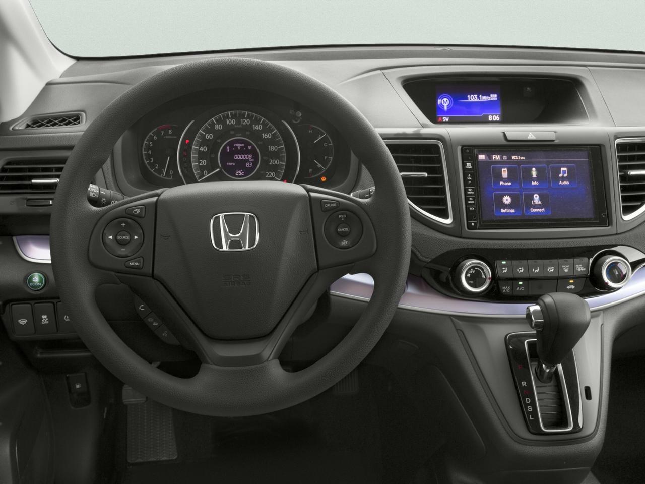 2016 Honda CR-V AWD SE Photo3