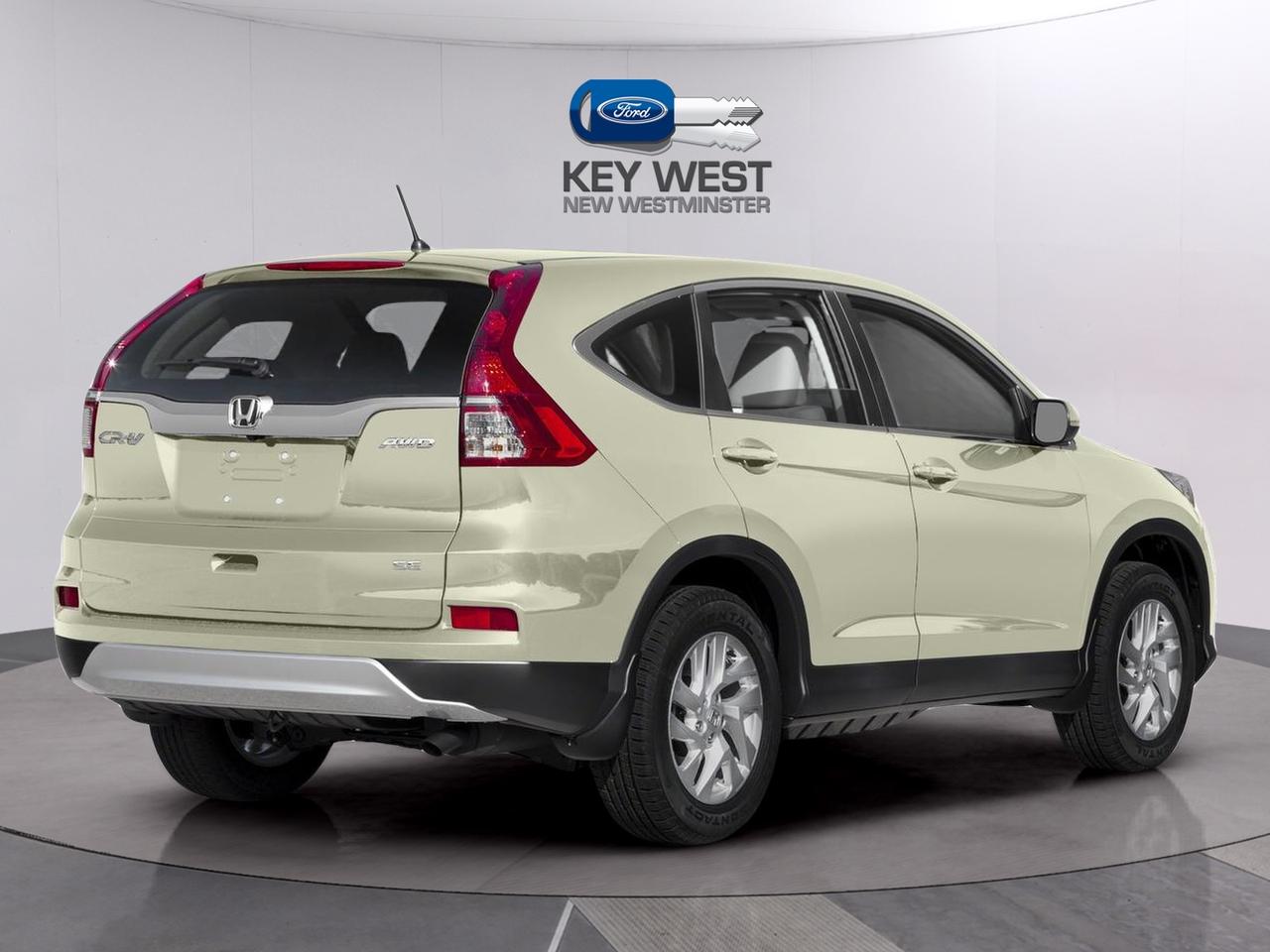 2016 Honda CR-V AWD SE Photo2
