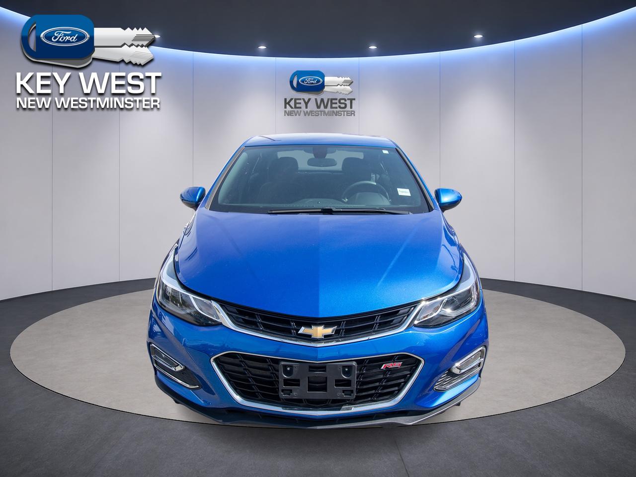 2017 Chevrolet Cruze