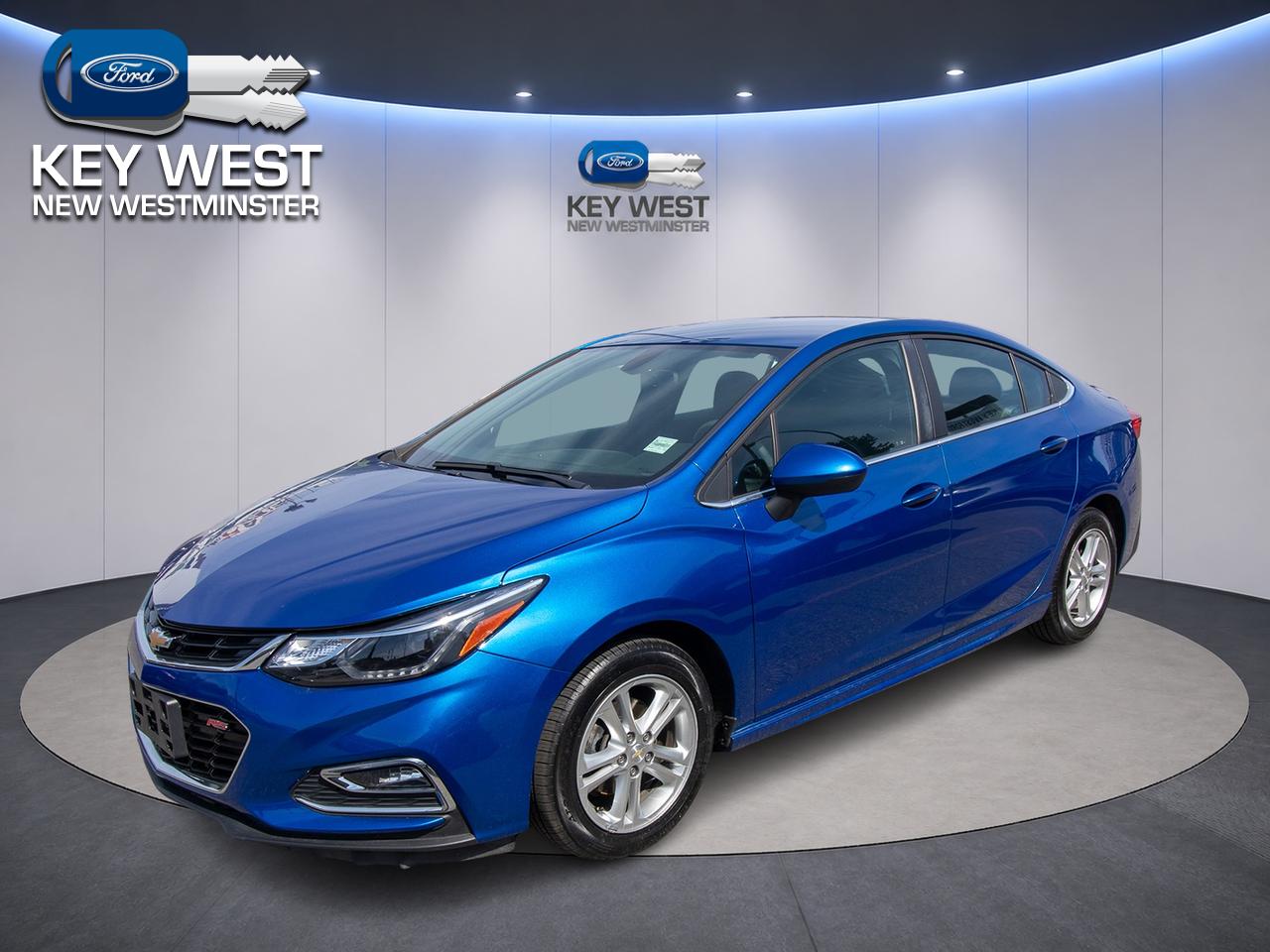 2017 Chevrolet Cruze