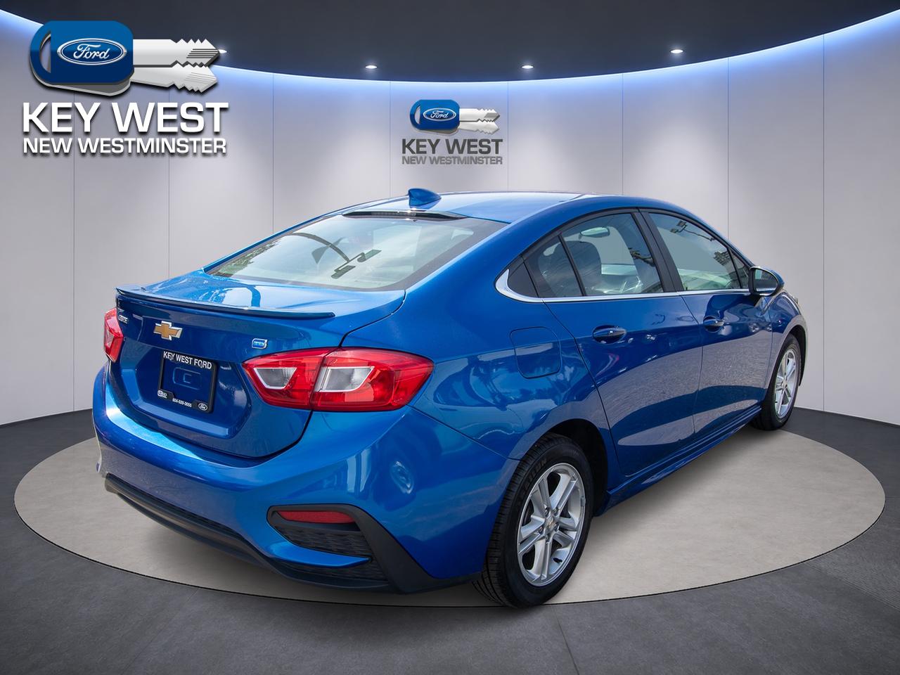 2017 Chevrolet Cruze