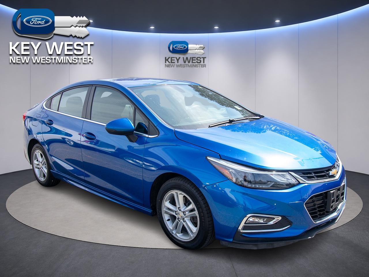 2017 Chevrolet Cruze
