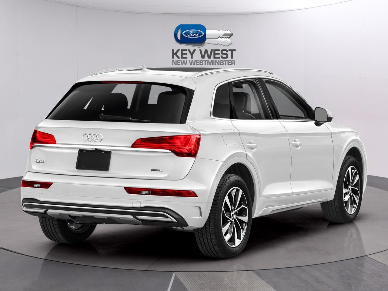 2021 Audi Q5 Progressiv 45 TFSI quattro Photo2
