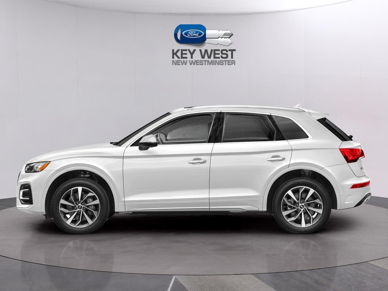 2021 Audi Q5 Progressiv 45 TFSI quattro Photo1