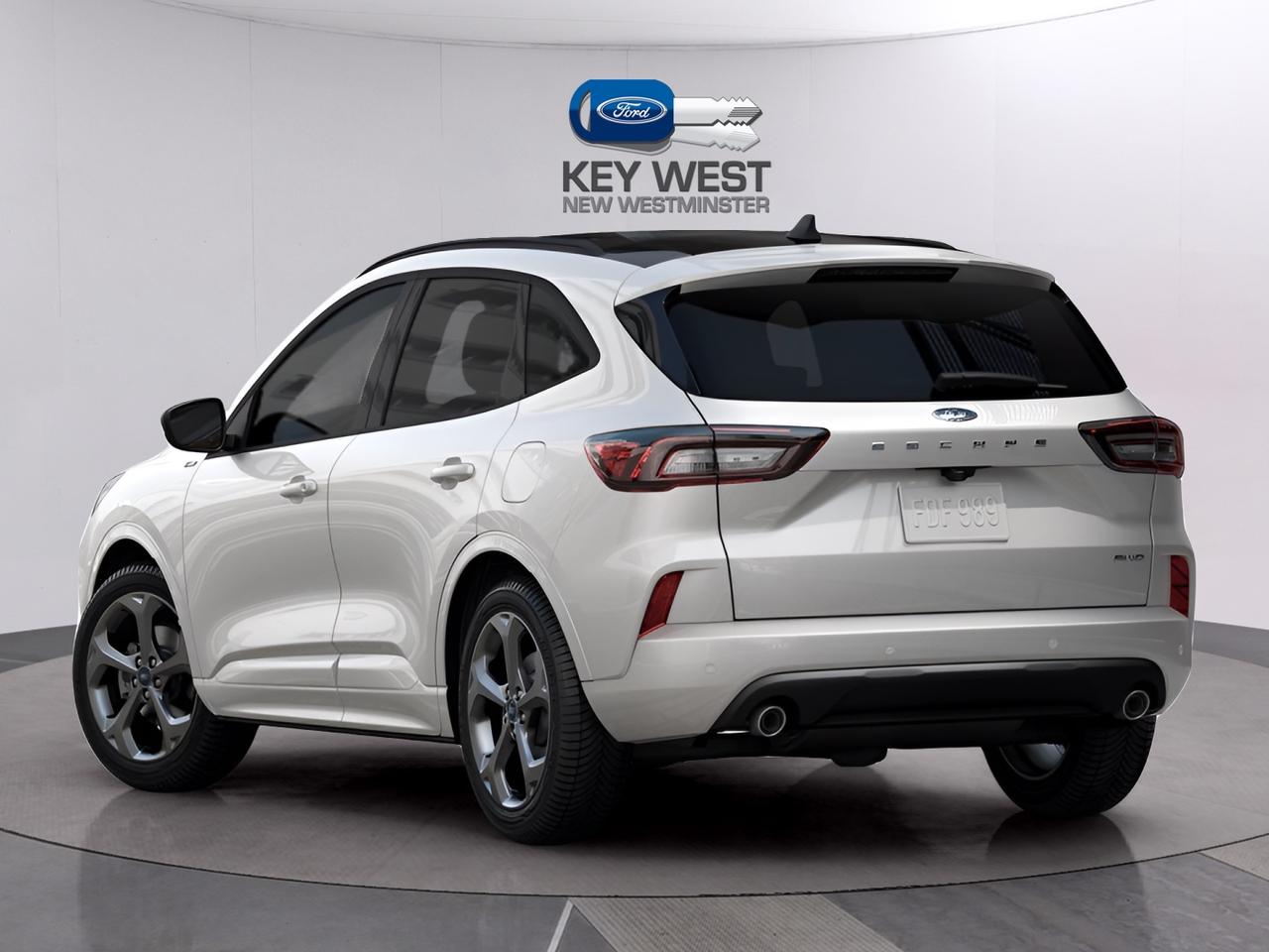 2023 Ford Escape ST LINE Photo1