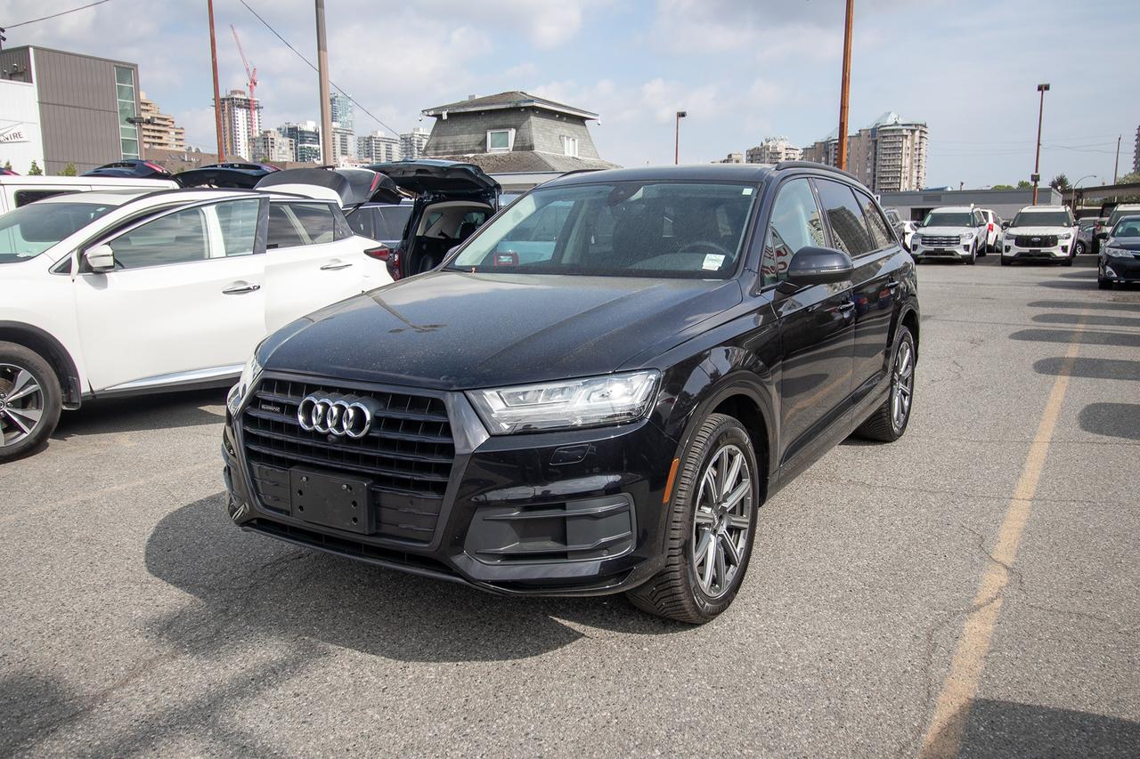 2019 Audi Q7 55 TFSI quattro Technik