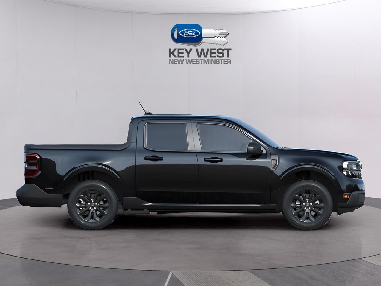 2024 Ford Maverick Lariat Photo3