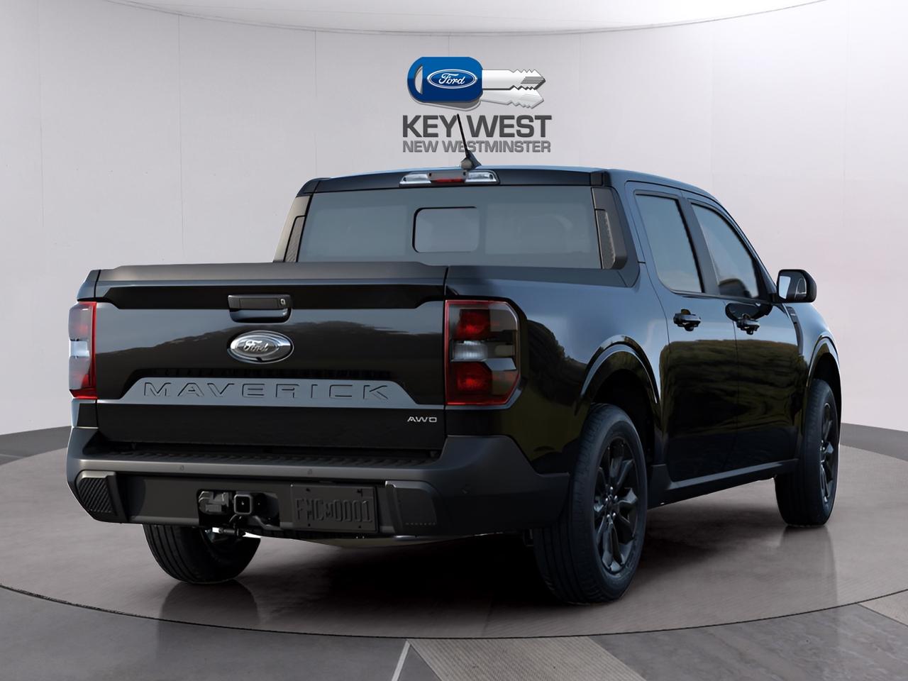 2024 Ford Maverick Lariat Photo2