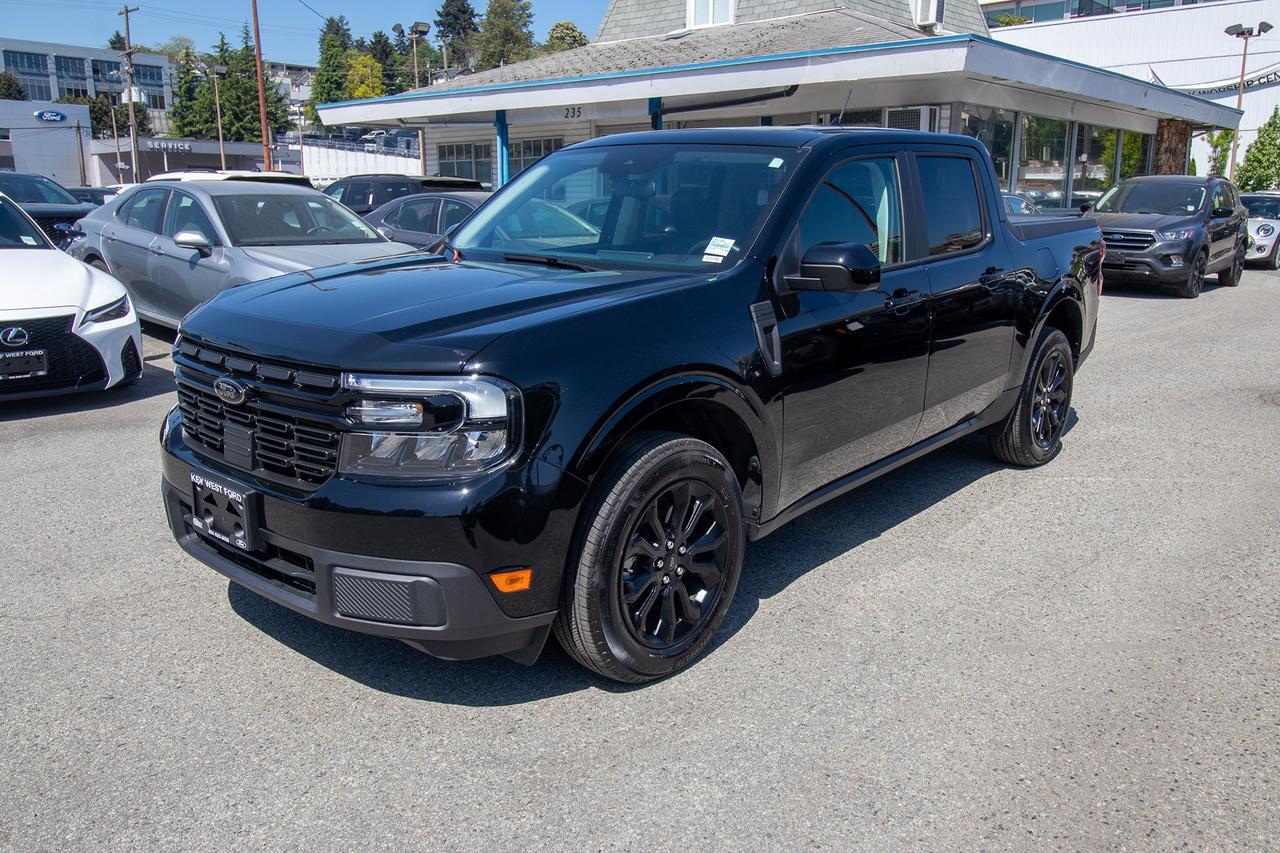 2024 Ford Maverick Lariat Photo1