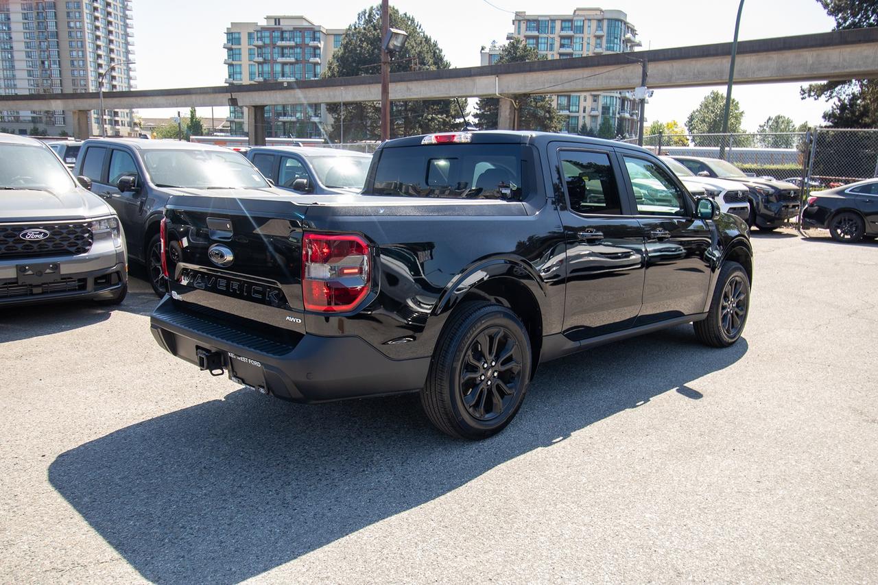 2024 Ford Maverick Lariat Photo4