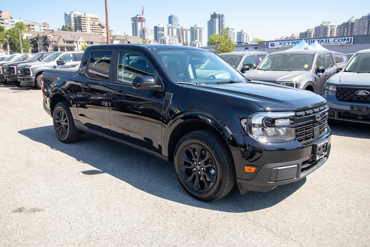 2024 Ford Maverick Lariat Photo3