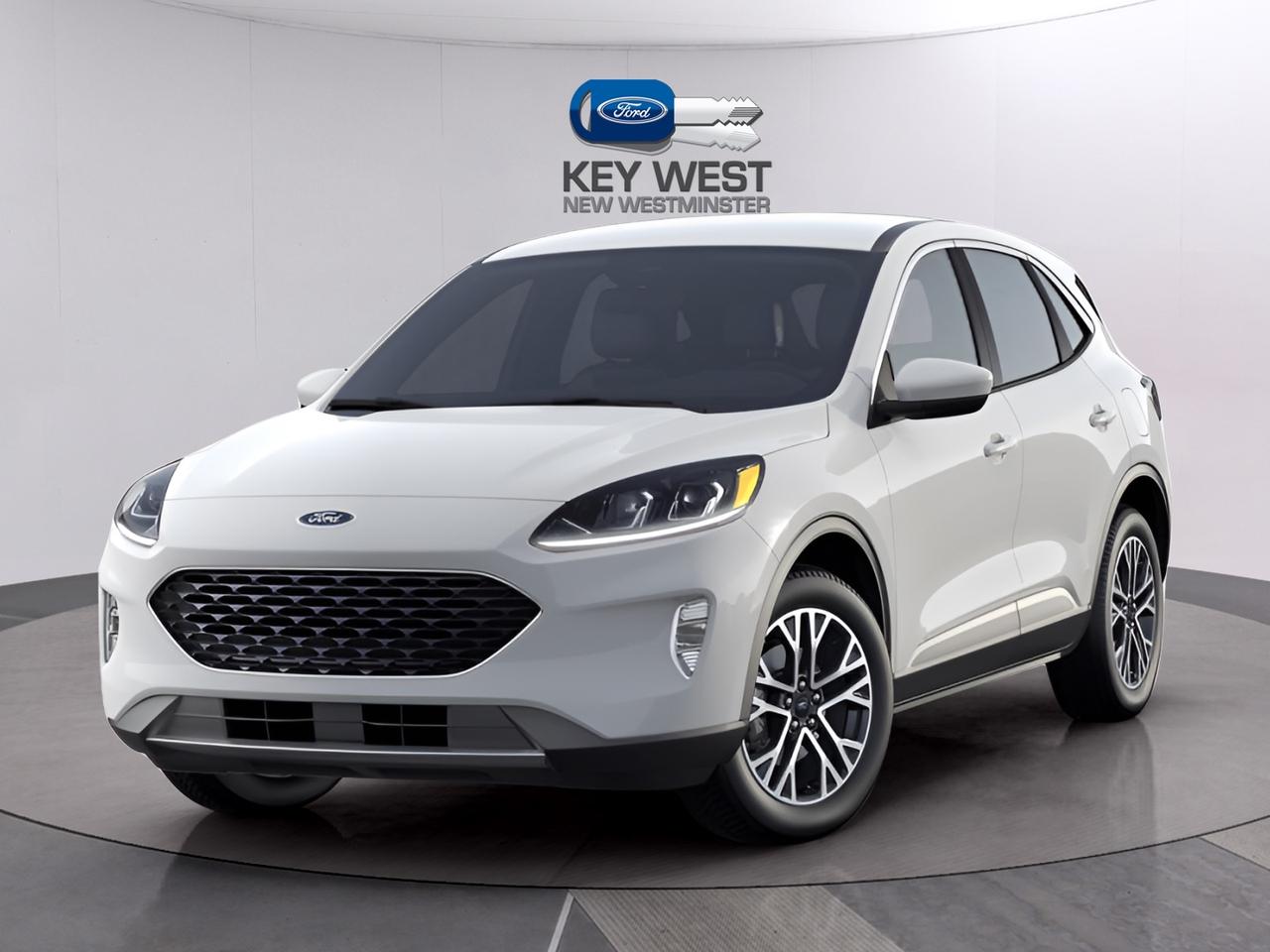 Used 2022 Ford Escape SEL for sale in New Westminster, BC