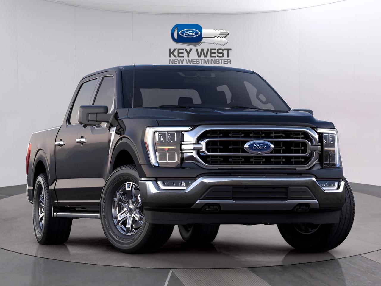 2022 Ford F-150 XLT 4WD SUPERCREW 5 Photo4