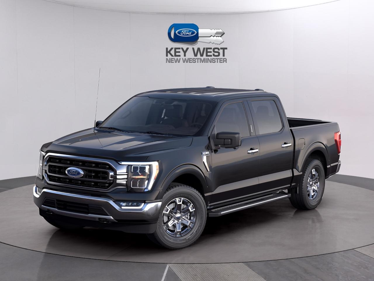 Used 2022 Ford F-150 XLT 4WD SUPERCREW 5 for sale in New Westminster, BC