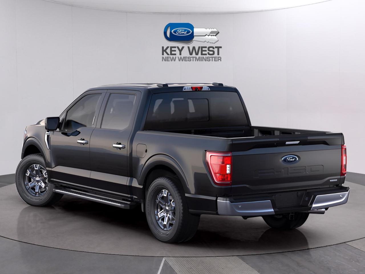 2022 Ford F-150 XLT 4WD SUPERCREW 5 Photo1
