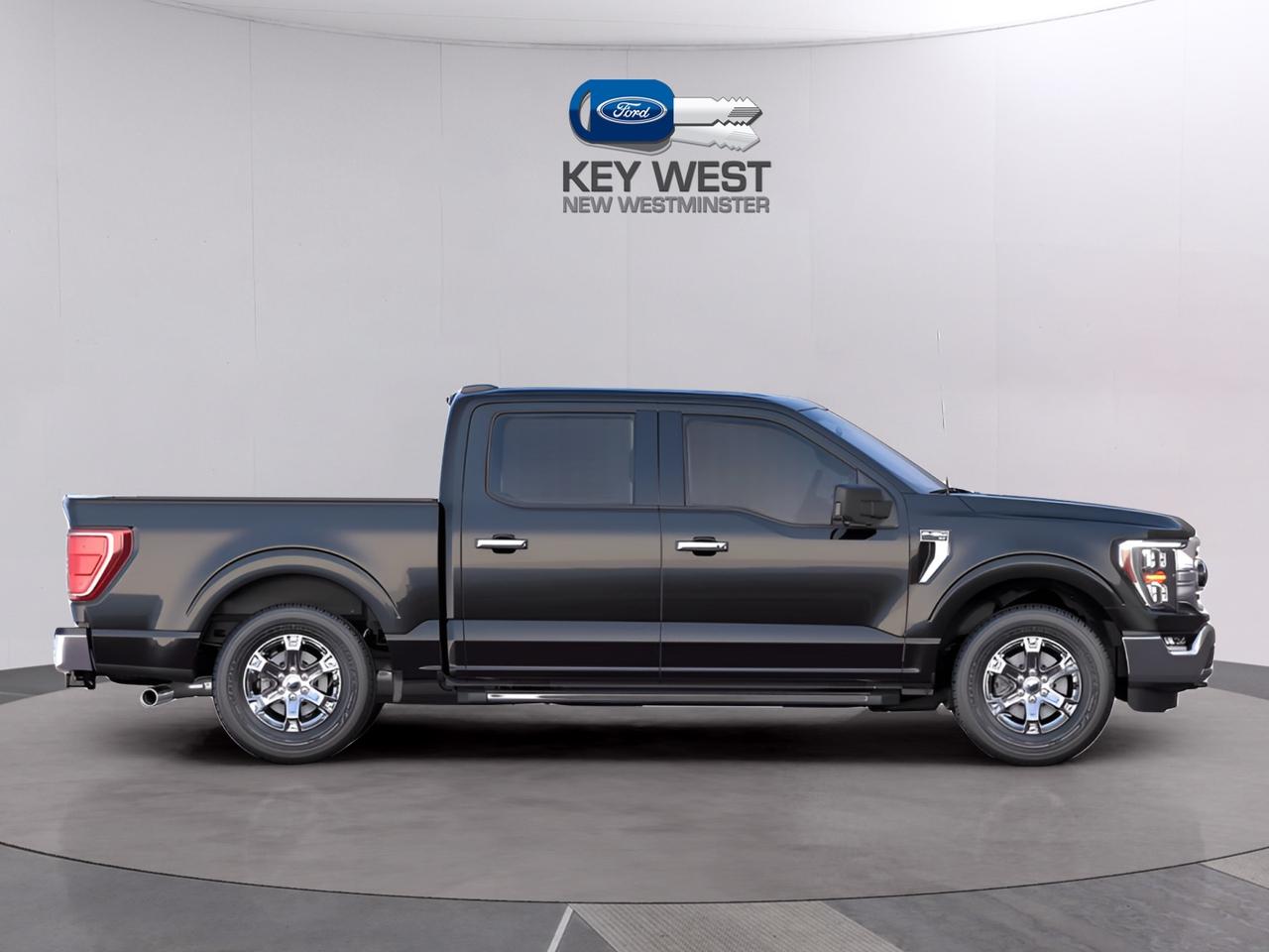 2022 Ford F-150 XLT 4WD SUPERCREW 5 Photo3