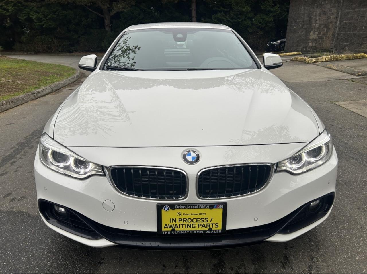 2014 BMW 4 Series 2DR CONV 428I XDRIVE AWD Photo