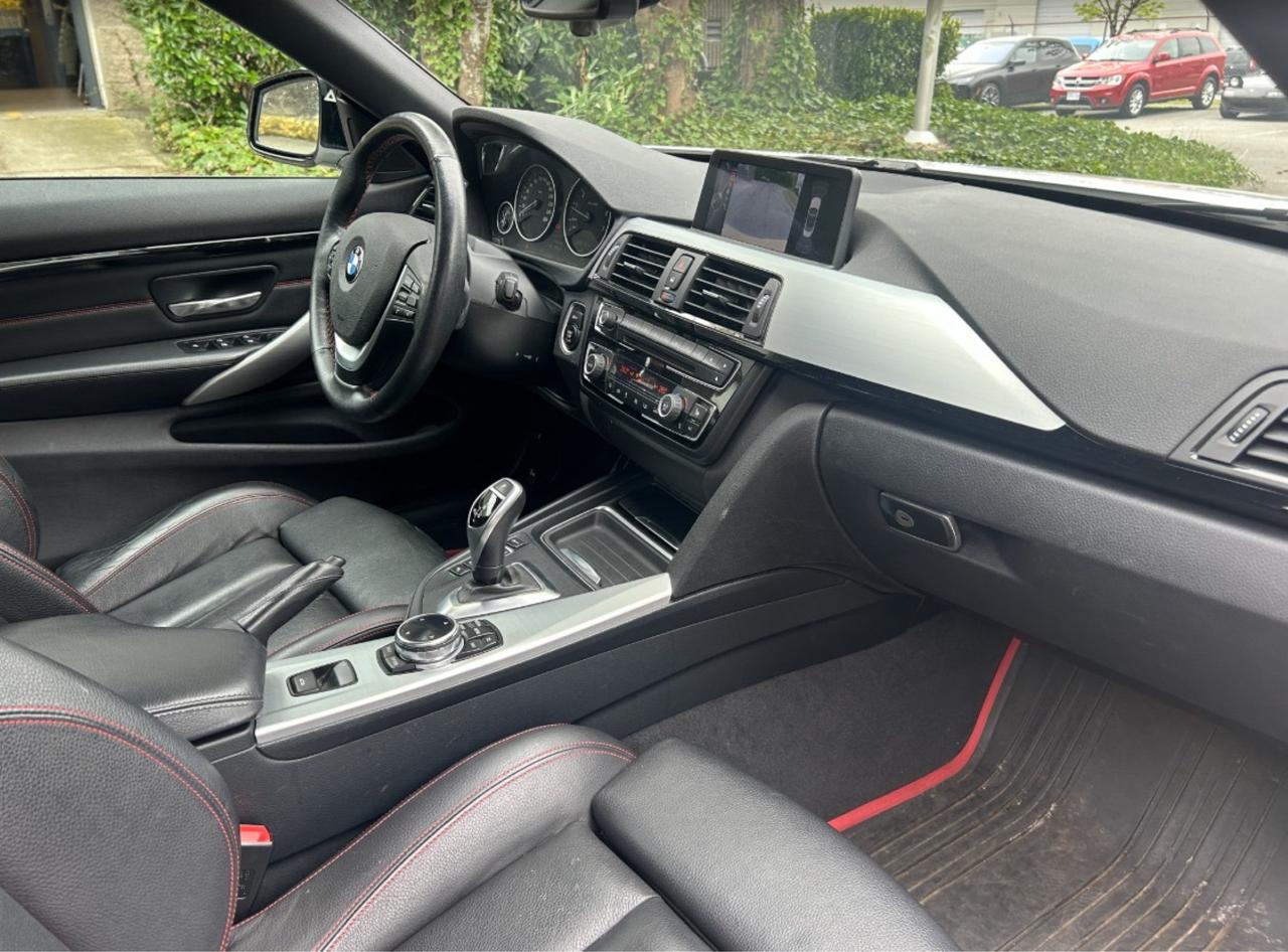 2014 BMW 4 Series 2DR CONV 428I XDRIVE AWD - Photo #4