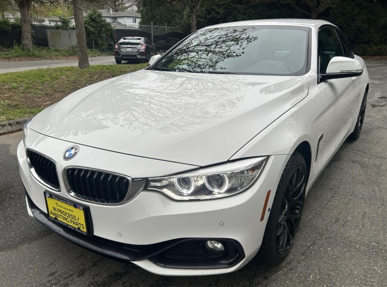 2014 BMW 4 Series 