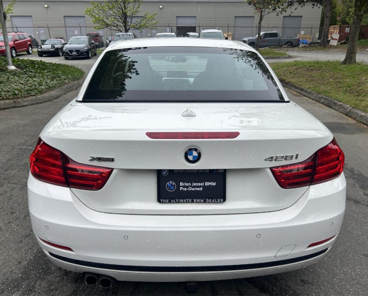 2014 BMW 4 Series 2DR CONV 428I XDRIVE AWD - Photo #2