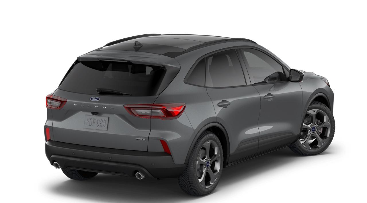 2026 Ford Escape ST-Line AWD Photo2