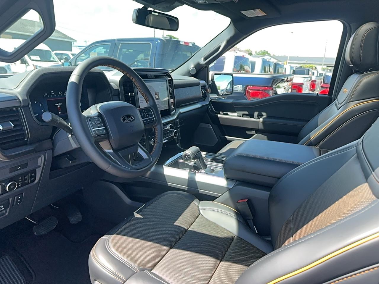 2026 Ford F-150 Tremor SuperCrew 402B 4x4 Photo