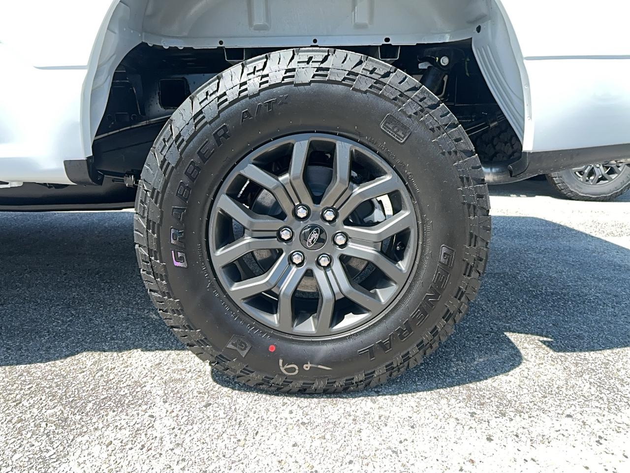 2026 Ford F-150 Tremor SuperCrew 402B 4x4 Photo