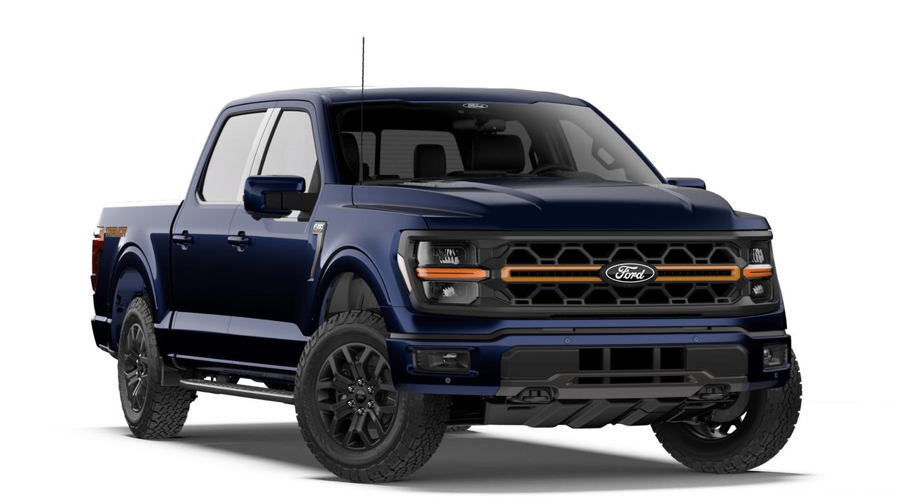 2026 Ford F-150 Tremor SuperCrew 402B 4x4 Photo3