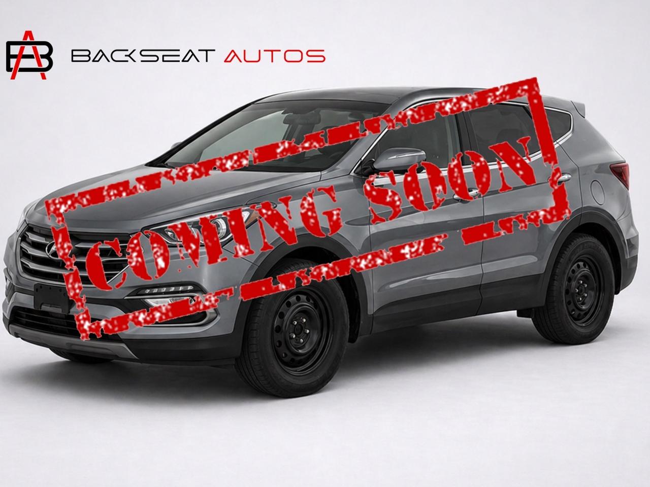 2018 Hyundai Santa Fe Sport 2.4 AWD Photo