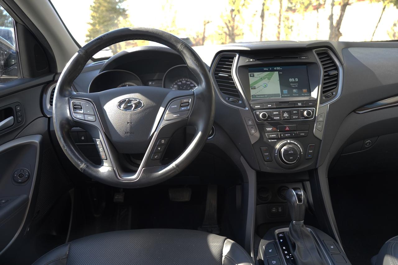 2018 Hyundai Santa Fe Sport 2.4 AWD Photo