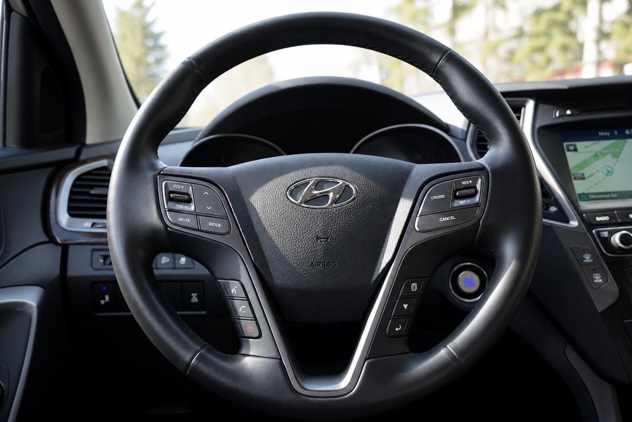 2018 Hyundai Santa Fe Sport 2.4 AWD Photo