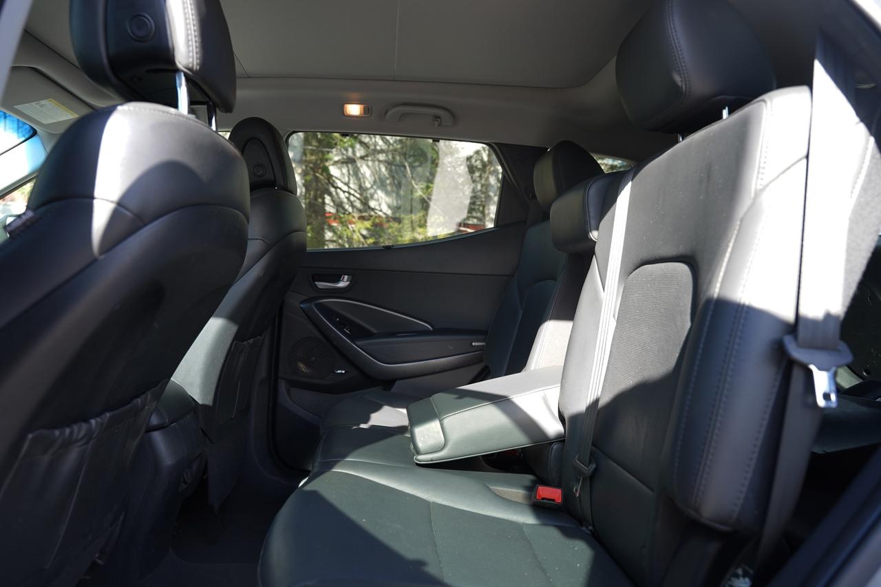 2018 Hyundai Santa Fe Sport 2.4 AWD Photo