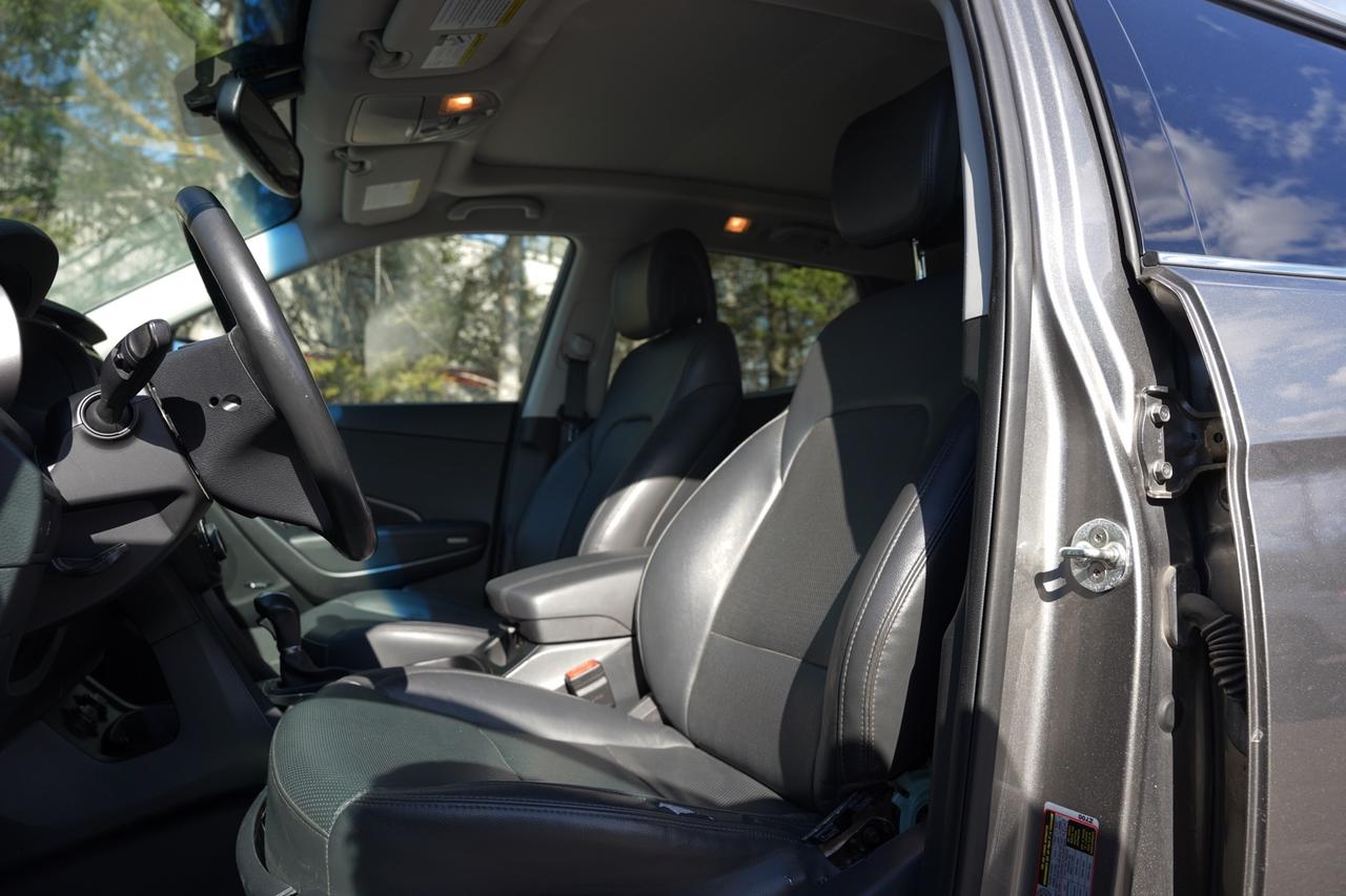 2018 Hyundai Santa Fe Sport 2.4 AWD Photo