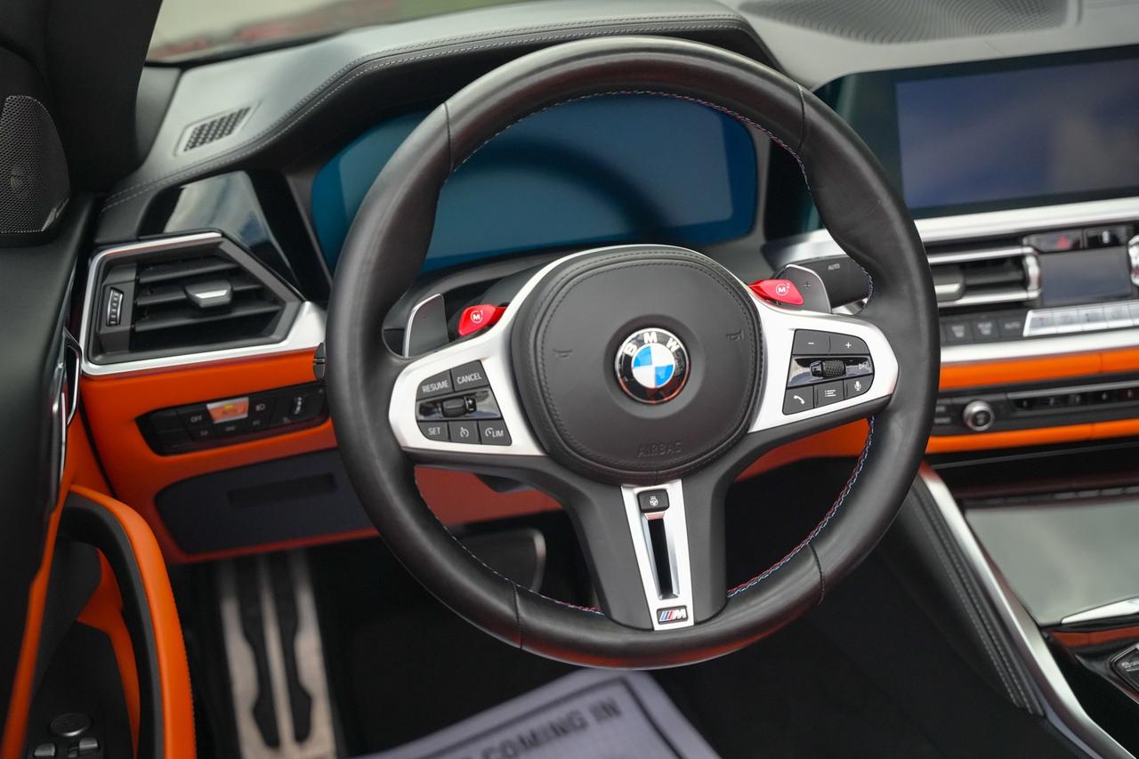 2022 BMW M4 Competition Photo