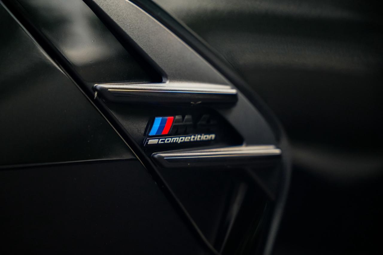 2022 BMW M4 Competition Photo