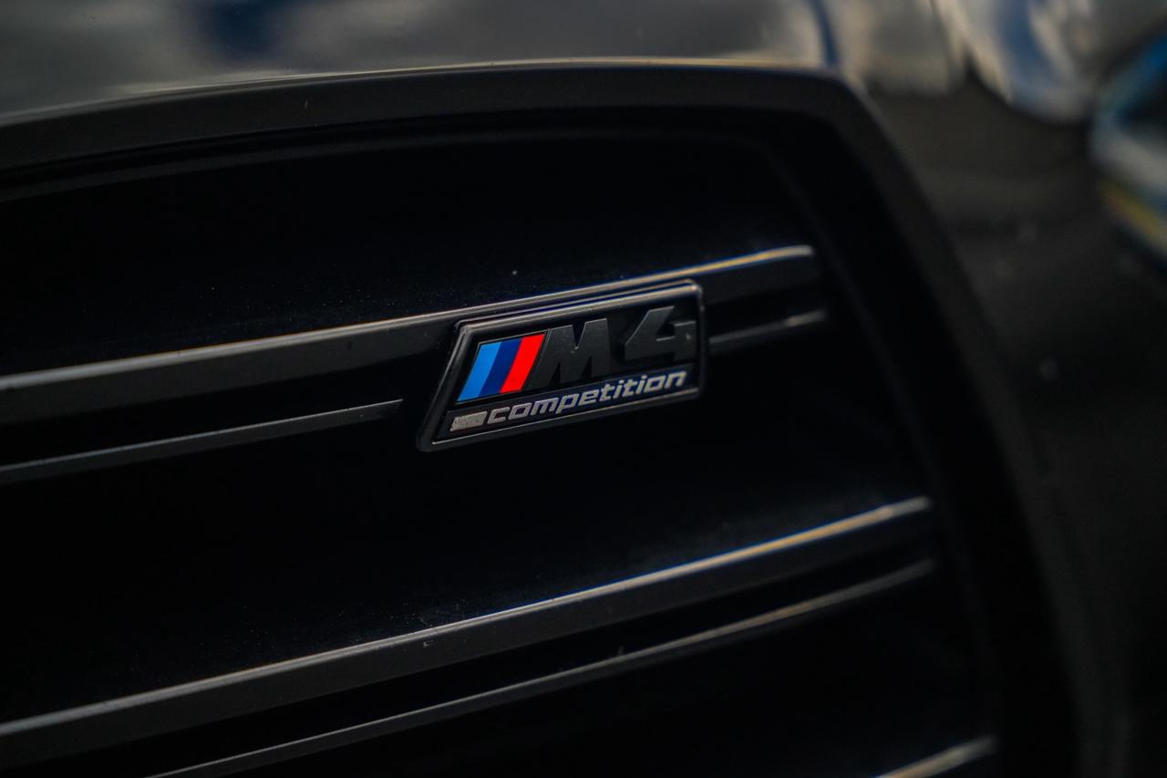 2022 BMW M4 Competition Photo