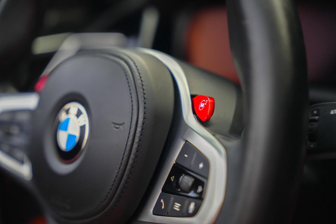 2022 BMW M4 Competition Photo
