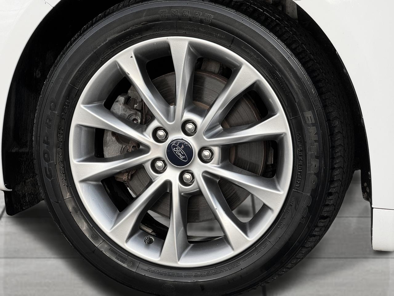 2018 Ford Fusion Energi SE ENERGI+Leather+ApplePlay+CLEAN CARFAX Photo