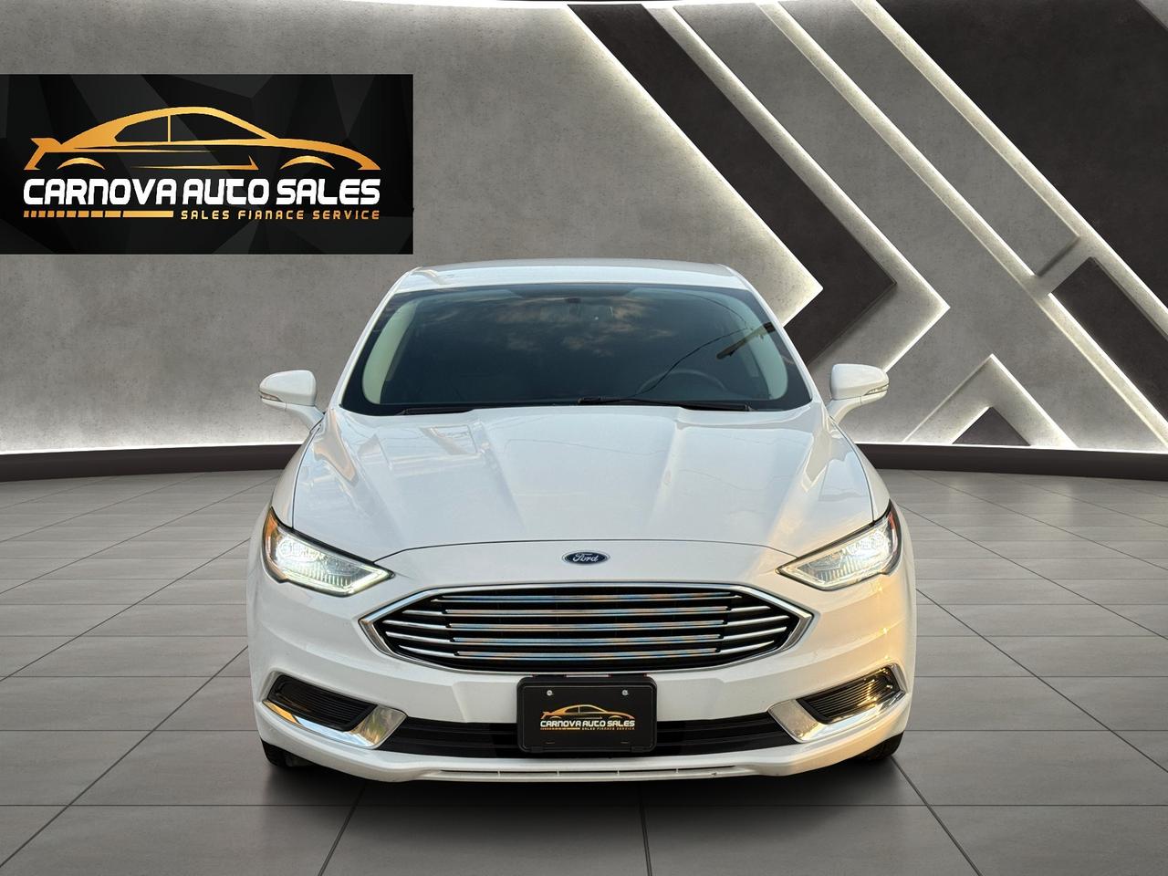 2018 Ford Fusion Energi SE ENERGI+Leather+ApplePlay+CLEAN CARFAX Photo