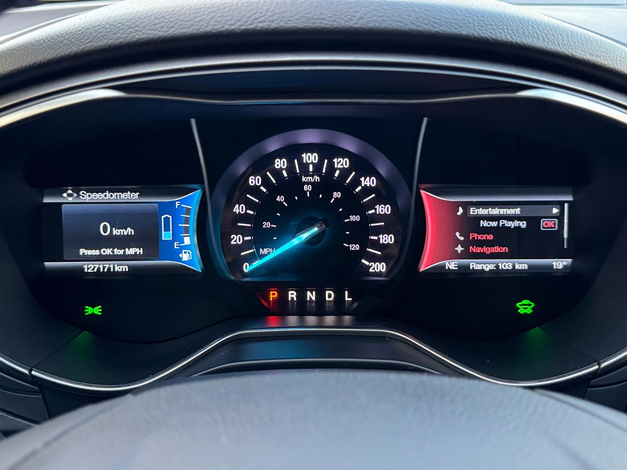 2018 Ford Fusion Energi SE ENERGI+Leather+ApplePlay+CLEAN CARFAX Photo