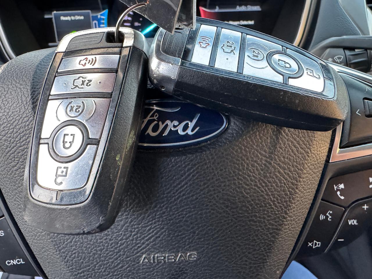 2018 Ford Fusion Energi SE ENERGI+Leather+ApplePlay+CLEAN CARFAX Photo