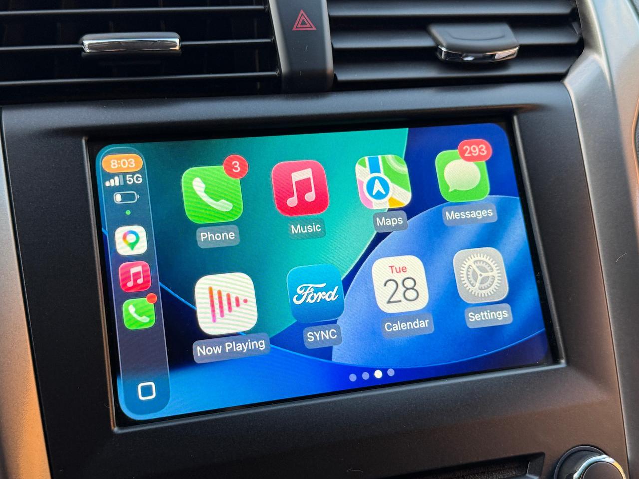 2018 Ford Fusion Energi SE ENERGI+Leather+ApplePlay+CLEAN CARFAX Photo