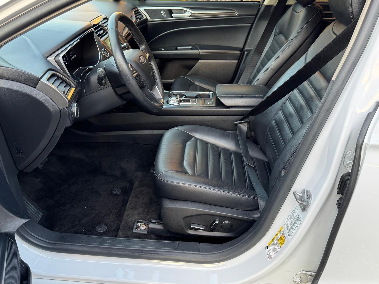 2018 Ford Fusion Energi SE ENERGI+Leather+ApplePlay+CLEAN CARFAX Photo