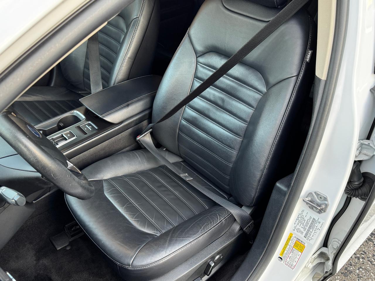 2018 Ford Fusion Energi SE ENERGI+Leather+ApplePlay+CLEAN CARFAX Photo