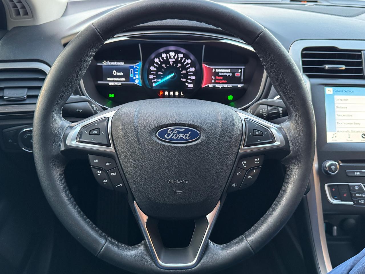 2018 Ford Fusion Energi SE ENERGI+Leather+ApplePlay+CLEAN CARFAX Photo