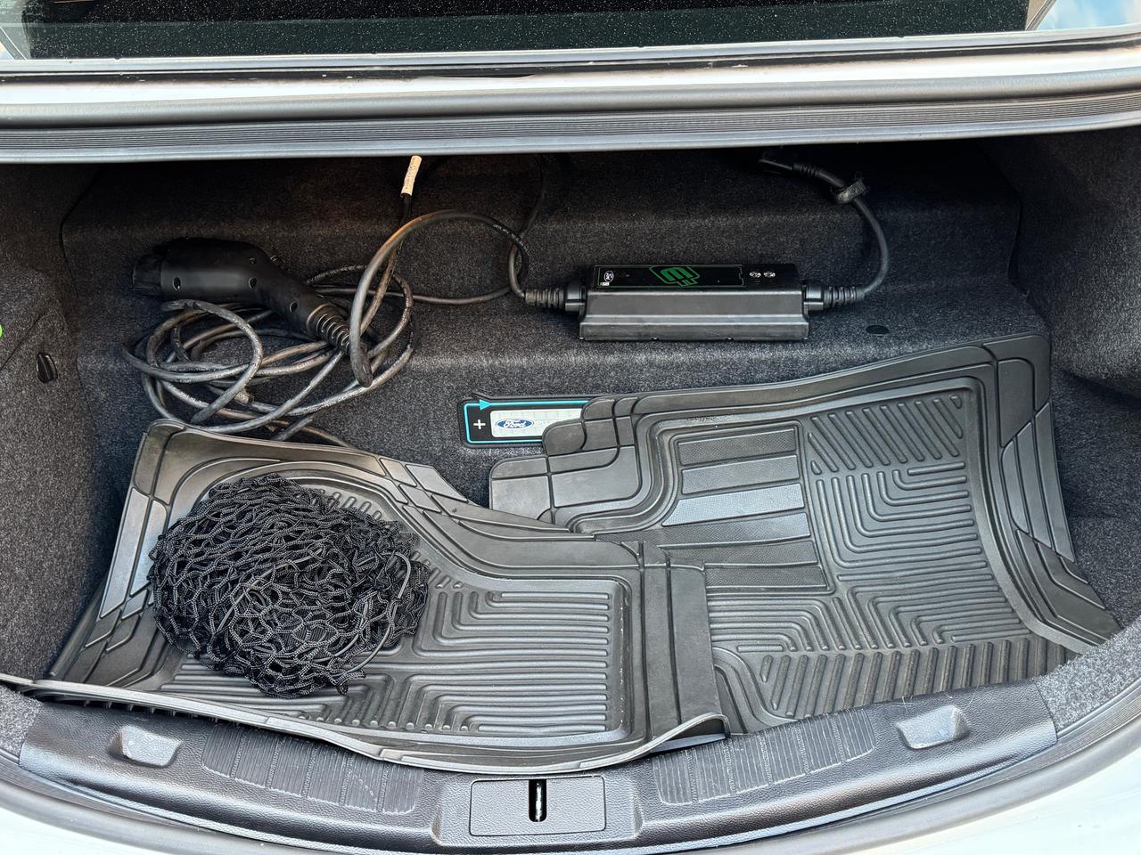 2018 Ford Fusion Energi SE ENERGI+Leather+ApplePlay+CLEAN CARFAX Photo