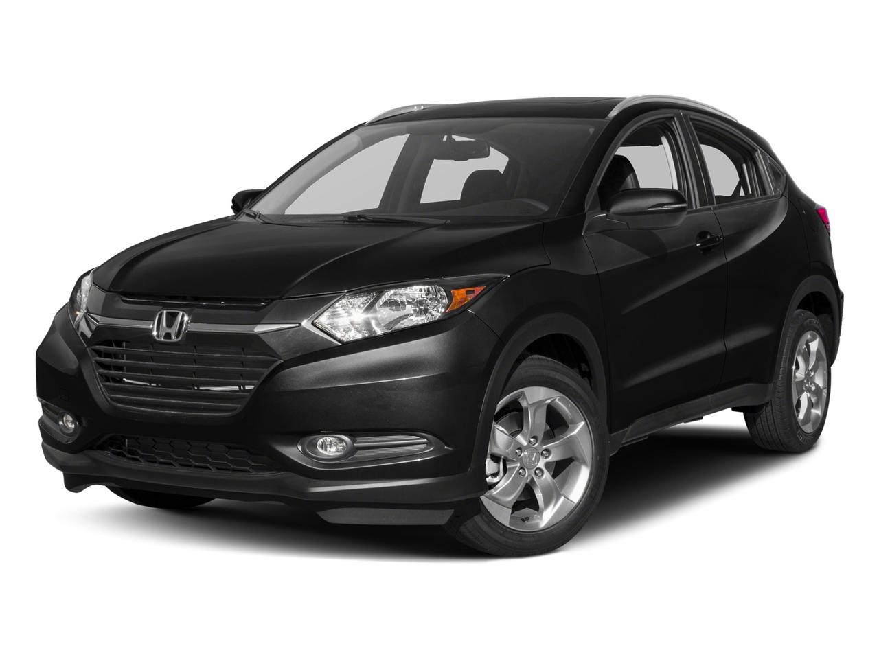 Used 2017 Honda HR-V EX-L Leather | Sunroof | Magic Seat! | AWD for sale in Winnipeg, MB