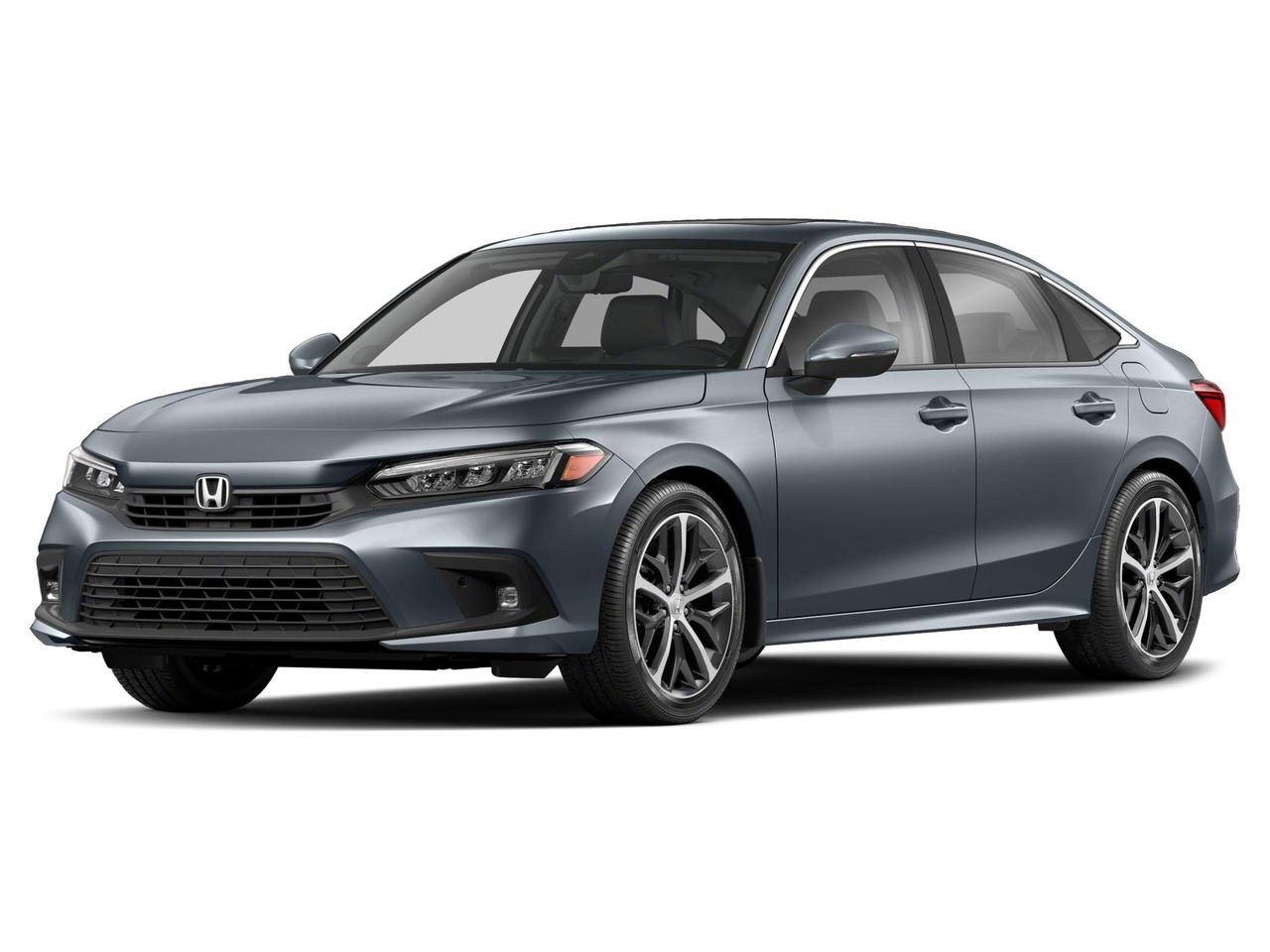 Used 2022 Honda Civic Sedan Touring Leather | Navigation | Apple Carplay | Heated Seats for sale in Winnipeg, MB